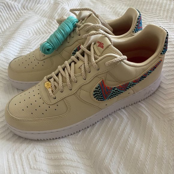 Brand New Nike Premium Goods x Air Force 1 Low SP 'The Bella' Women’s Size 13 - Picture 9 of 16